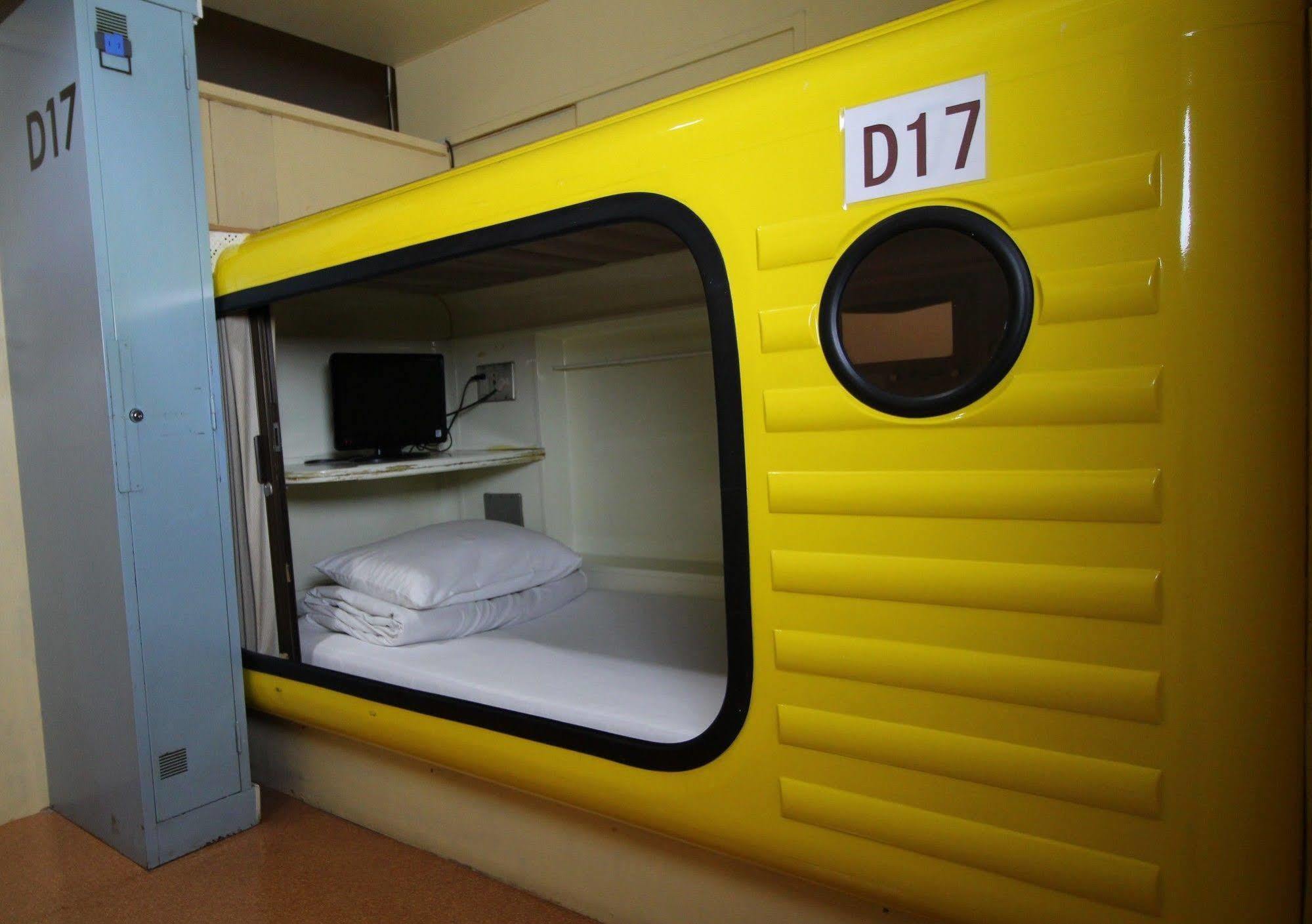 Capsule Hotel Shonan Fujisawa Exterior photo