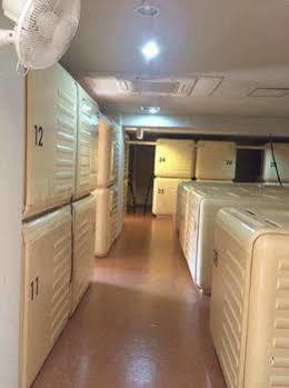 Capsule Hotel Shonan Fujisawa Exterior photo